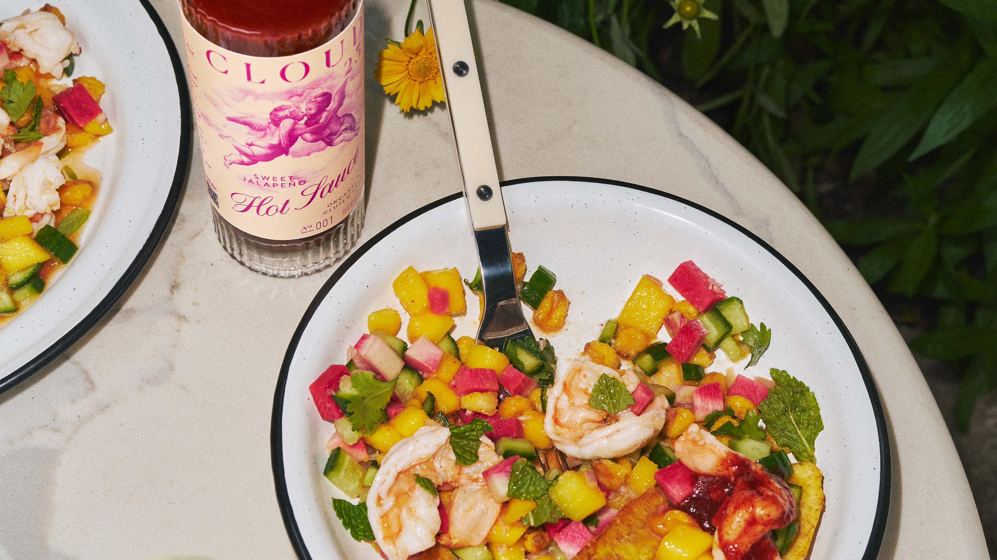 Coconut Shrimp Escabeche | Rashida Holmes &ndash; Cloud23