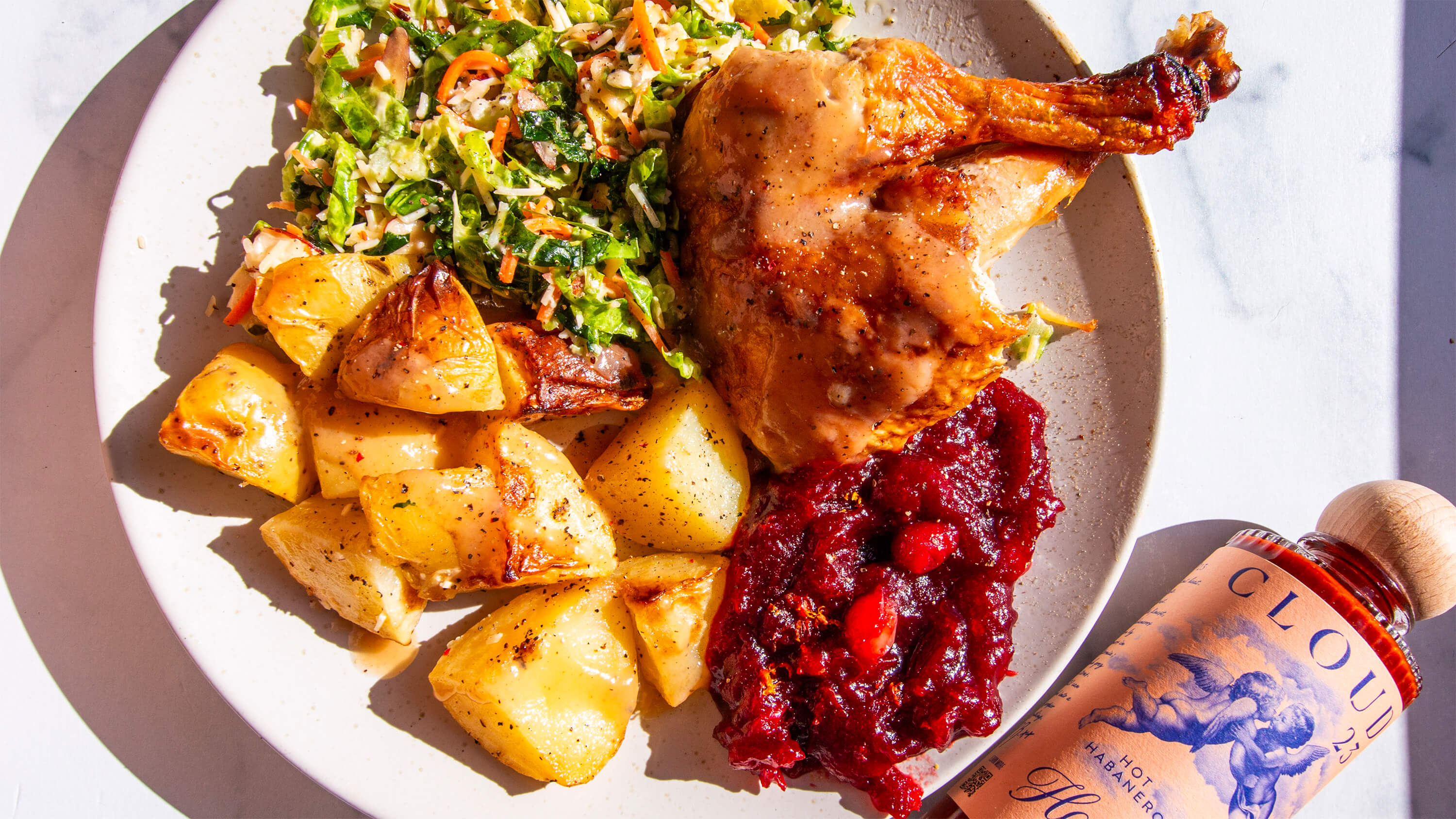 Zesty Habanero Cranberry Sauce – Cloud23