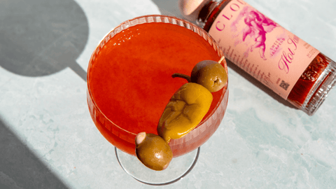 Hot n’ Bothered - Cloud23 Signature Cocktail