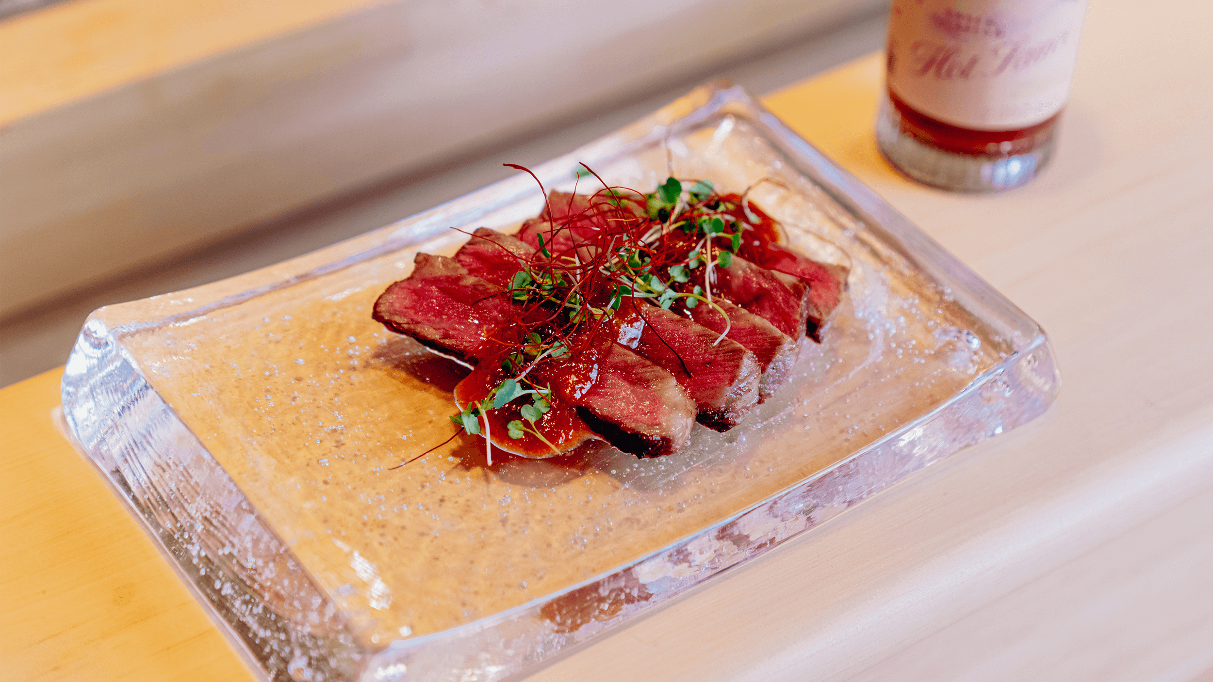 Spiced Miso Wagyu Steak | Yusuke Yamamoto – Cloud23