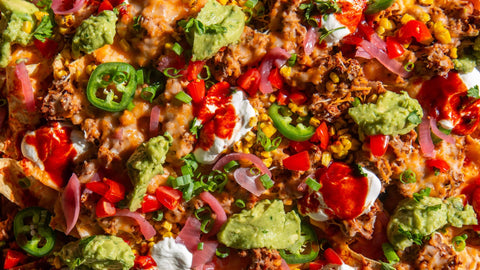 Game Day Nachos