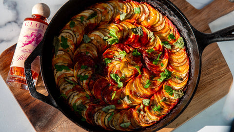 Spicy Ratatouille