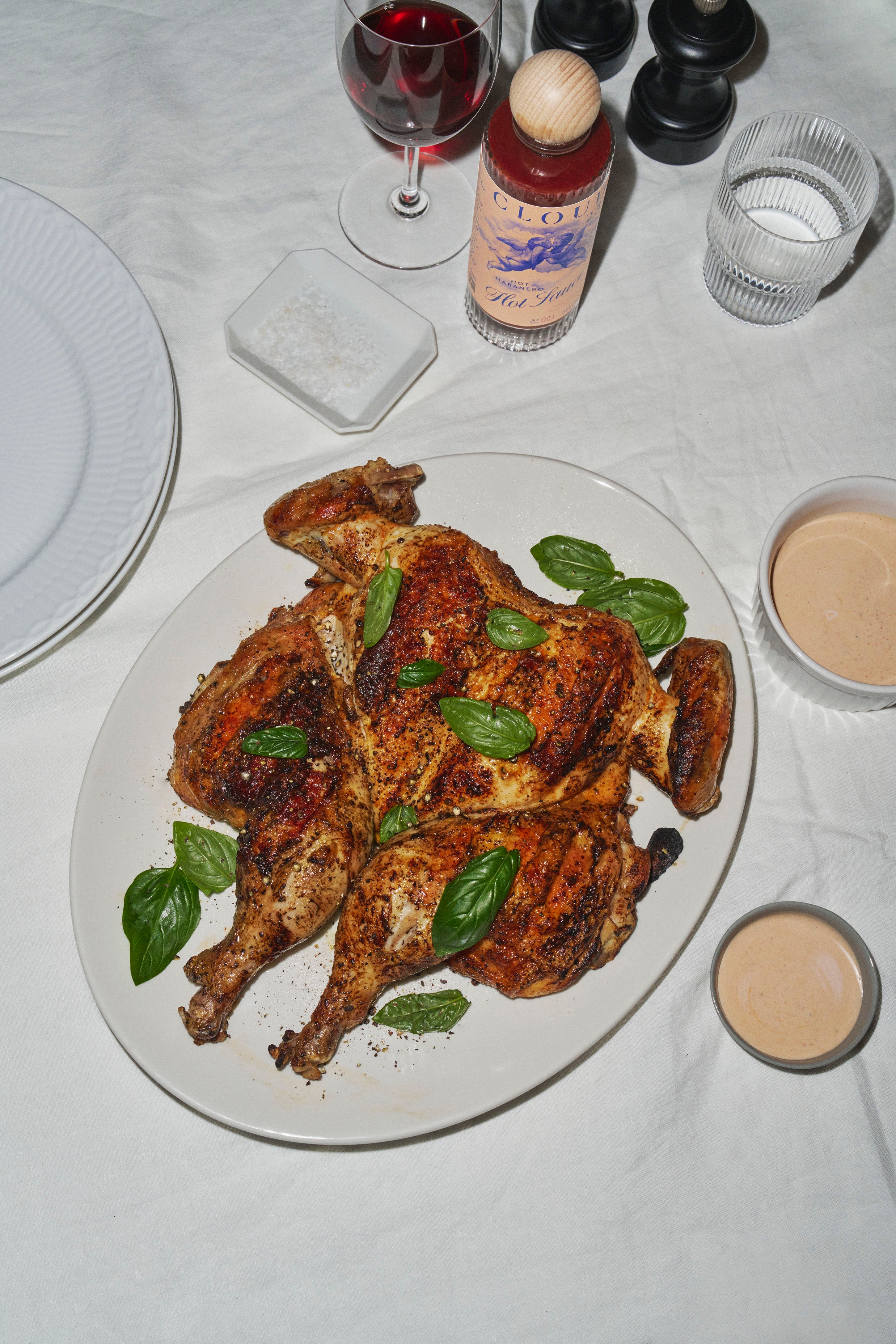 Premium Hot Sauce: Fiery Flavour with a Zesty Twist – Cloud23