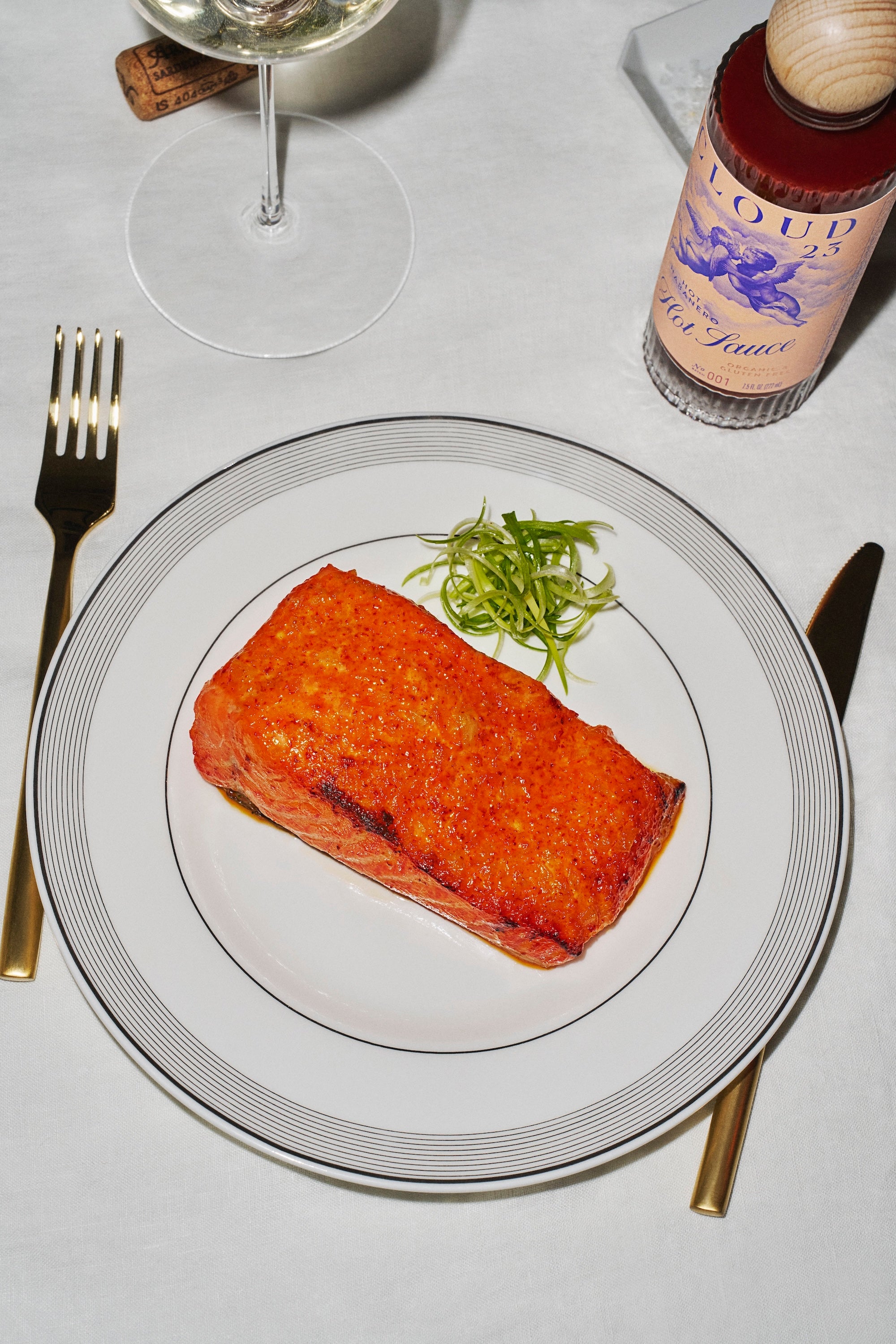 Premium Hot Sauce: Fiery Flavour with a Zesty Twist – Cloud23