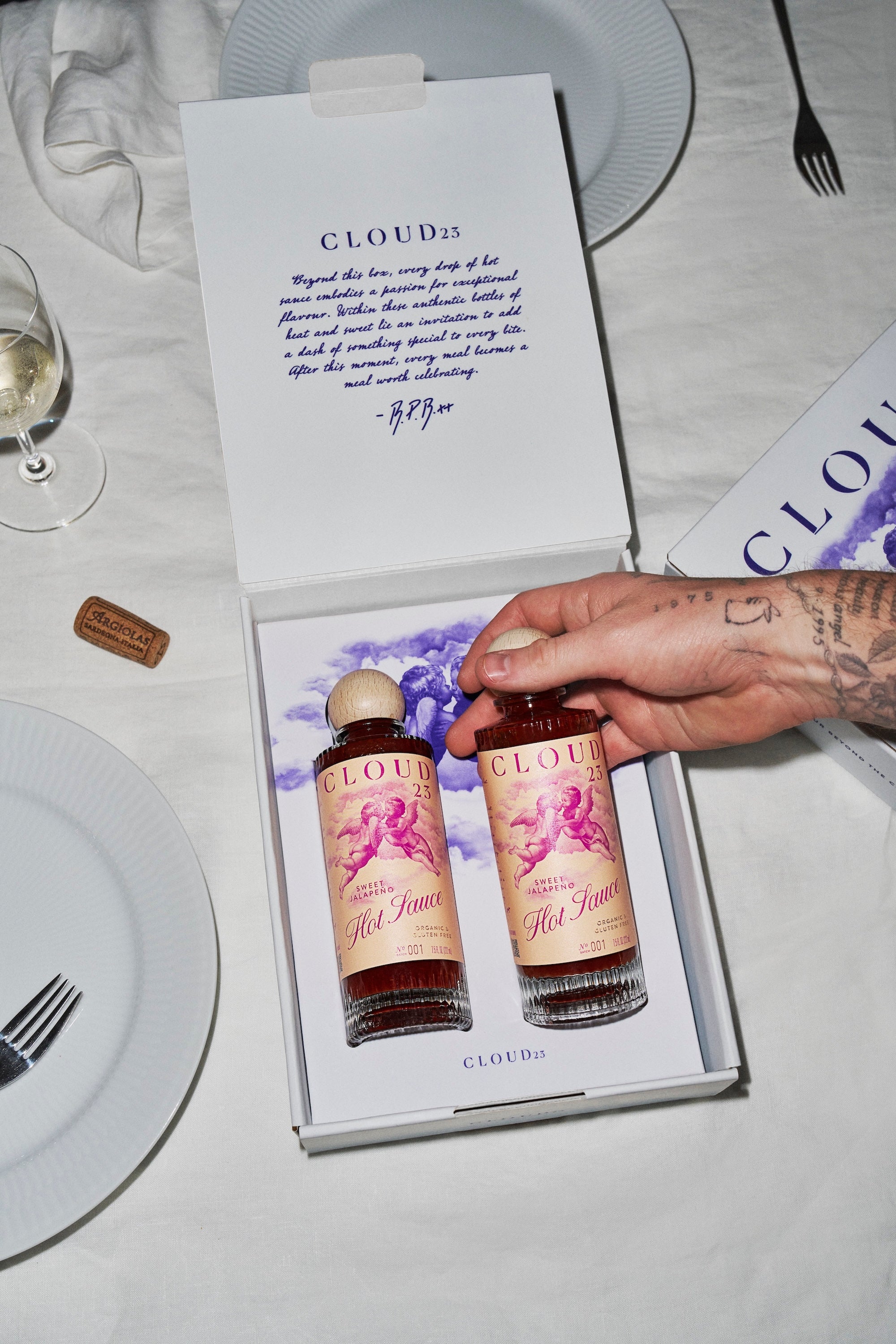 Premium Hot Sauce: Balanced Heat With a Sweet Finish – Cloud23