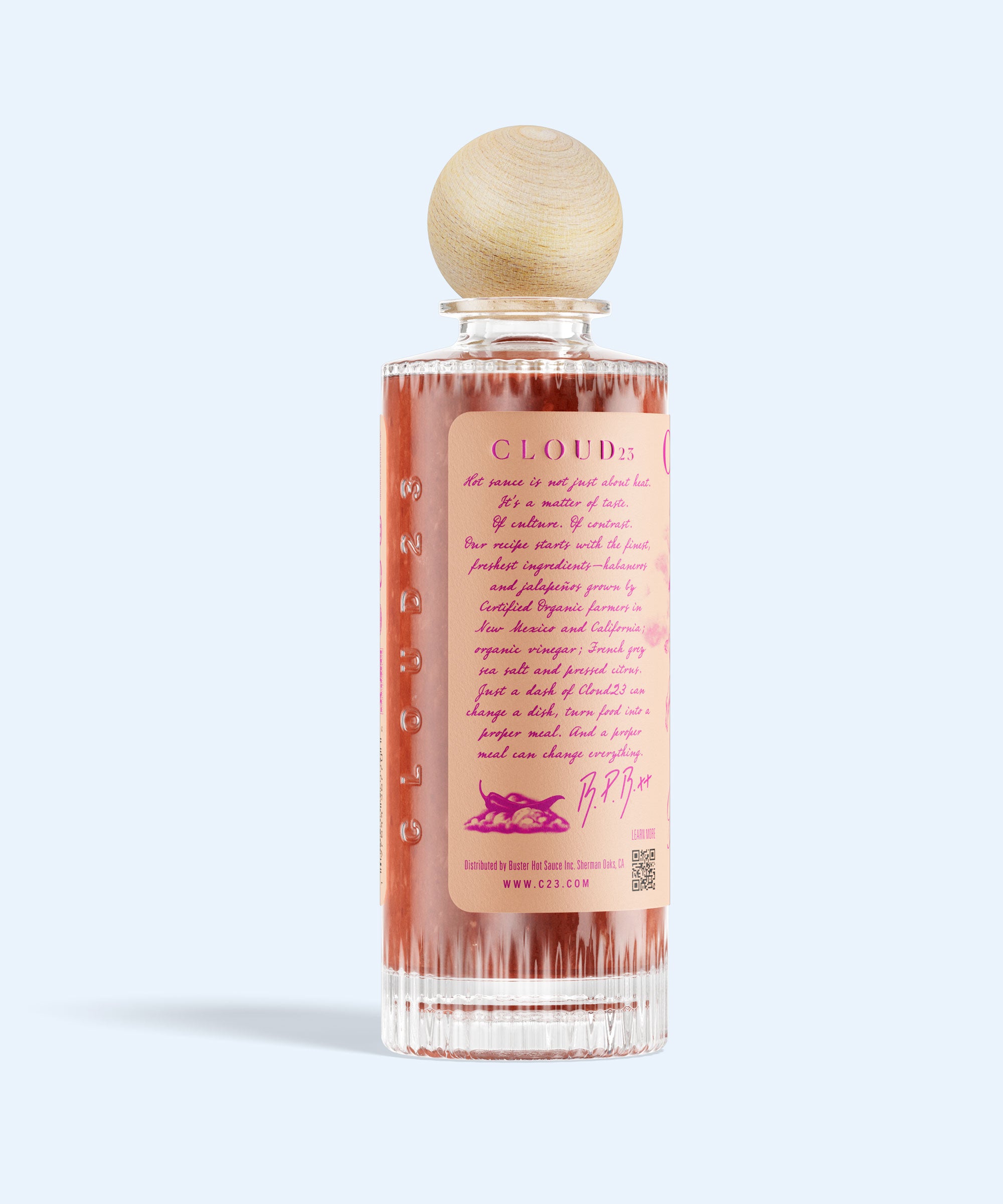 Premium Hot Sauce: Balanced Heat With a Sweet Finish – Cloud23